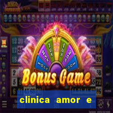 clinica amor e saude pirituba